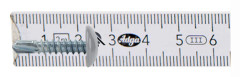 Självborrande skruvar GT3 PH 4,8x22mm RAL 9006