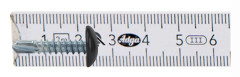 Självborrande skruvar GT3 PH 4,8x22mm RAL 9005
