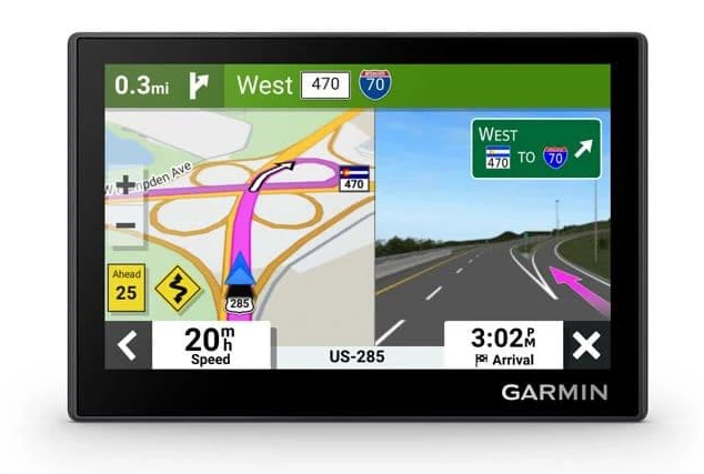 Garmin Drive 53, Full EU, USB-C