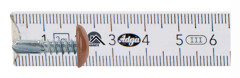 Självborrande skruvar GT5 PH 5,5x19mm RAL 8004
