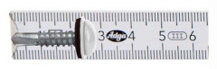 Självborrande skruvar GT5 PH (Z14) 5,5x25mm RAL 9010