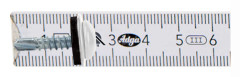 Självborrande skruvar GT3 PH (Z14) 4,8x22mm RAL 9010