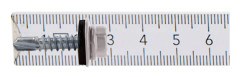 Självborrande skruvar GT5 Z14 5,5x25mm RAL 9007