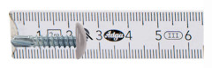 Självborrande skruvar GT3 PH 4,8x22mm RAL 9007