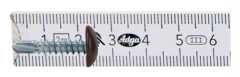 Självborrande skruvar GT3 PH 4,8x22mm RAL 8017