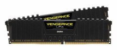 Corsair 8GB (2x4GB) DDR4 2400Mhz CL16 Vengeance LPX Svart