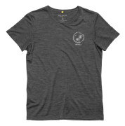 Devold Of Norway Active Spring T-shirt Med Korta ärmar Grå XS Kvinna