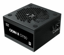 Strömförsörjning PC - XIGMATEK - Odin II O500 - 500W - 80Plus - Icke modulär - Fläkt 120mm - Svart