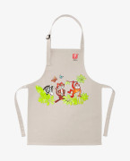 ZWILLING - Barnförkläde Jungle - Beige - Förkläden - Från Homeroom