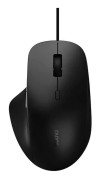 RAPOO Mouse N500 USB Wired Silent Optical Black