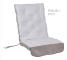 Fritab, Hammockdynor Hög Rygg Beige Botanical