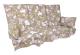 Fritab, Hammockdynor Hög Rygg Beige Botanical