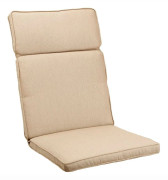 Positionsdyna Heather Beige Sunbrella Fritab