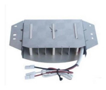 SOS Tillbehör Motstånd 1800W + 1000W för Torktumlare 57X1299 BRANDT, CRYSTAL, FAGOR, LG, NOGAMATIC, NOMAGATIC, THOMSON, VEDETTE.