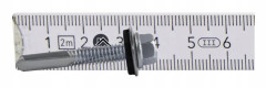 Självborrande skruvar GT12 Z14 5,5x35mm Galvaniserad