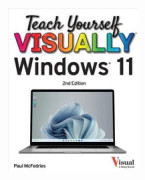Teach Yourself VISUALLY Windows 11