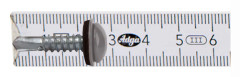 Självborrande skruvar GT5 PH (Z14) 5,5x25mm RAL 9007