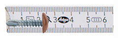Självborrande skruvar GT3 PH 4,8x22mm RAL 8004