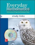 Everyday Mathematics, Grade 5, Study Links