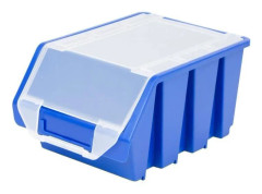 Patrol Group Ergobox 3 plus 170 x 240 x 126mm niebieski (ERG3PNIEPG001)