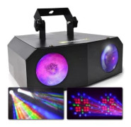 BeamZ Nomia SC LED Double Mini Sky