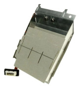 Motstånd 2700W - WHIRLPOOL - Torktumlare - Kompatibel med BAUKNECHT - Kompatibel med LADEN - Enkelt byte