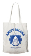 Jaws Tote Bag Amity Island