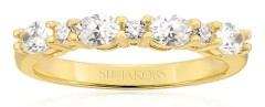Sif Jakobs - Ellera Ovale Ring Guld