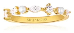 Sif Jakobs - Adria Piccolo Ring Guld