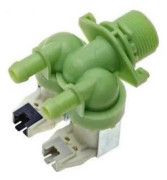 Elektrovakt 2-vägs 180° - SOS Tillbehör - Tvättmaskin - Kompatibel med flera märken - Referens 41018989