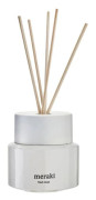 Meraki - Diffuser - Fresh linen - h: 8 cm, dia: 7 cm