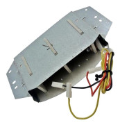 Torktumlare Motstånd - SOS Tillbehör - 1200W + 1000W - Modell 57X0059 - Kompatibel med flera märken