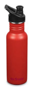 KLEAN KANTEEN 532 ML CLASSIC NARROW SPORT KORK Tiger Lily