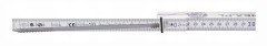 GTRW SP A19 skruvar 6,4/7,0x190mm RAL 9010