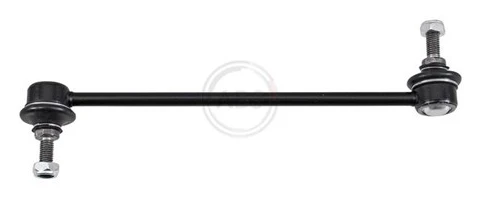 krängningshämmare Stång/stag,, Framaxel, Ytter, framaxel höger, f - audi - OE 8A0 407 465, 8A0 407 465C, 8A0407465