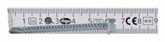 Självborrande skruvar GT5 5,5x60mm (utan underlag) Galvaniserad