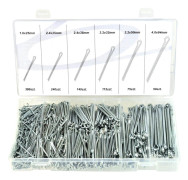 Universal Saxpinnar Sortiment Set - 1000 stycken