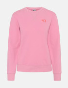 Kari Crew, Dusty Pink, Xs, Sweatshirts