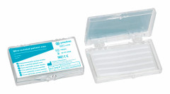 Vax för patienter - White Patient Wax