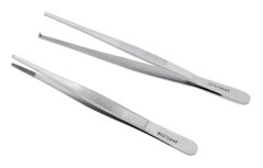Kirurgipincett - BESTDENT - Surgery Tweezers With Teeth Bestdent