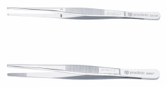 Vävnadspincetter med och utan taggar - Surgical Tissue Pliers Without Teeth