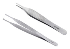 Adson Pincett - Adson Tweezers Without Teeth Bestdent