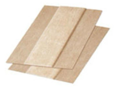 Plåster nonwoven Curaplast Sensitive - 2,5x7,2cm beige - 500 st