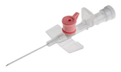 Infusionskanyl BD Venflon - 1,4x45mm 17G vit m port - 50 st