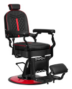Barberarstol - Diego - Svart