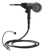 200 Amp spolepistol, 10FT kabel, Passar 0,030 0,035 svetstrådar