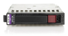 HP Dual Port Hårddisk - 300 GB - 2,5" - 15.000 rpm - SAS2 - cache