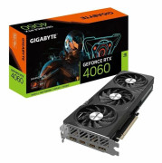 Gigabyte GeForce RTX 4060 GAMING OC 8G - Grafikkort - GeForce RTX 4060 - 8 GB GDDR6 - PCIe 4.0 - 2 x DisplayPort, 2 x HDMI