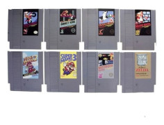 Nintendo NES Drinkunderlägg 8-pack