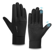 Tech-Protect WG01 Winter Touchvantar/Handskar M - Svart
